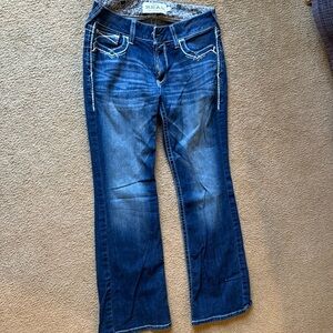 Ariat Mid Rise Bootcut